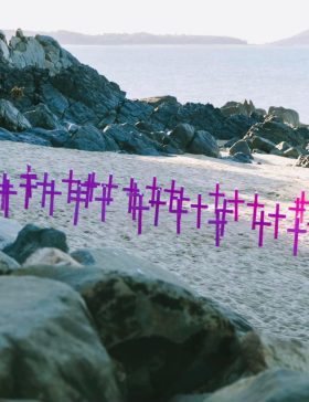 Crosses in the Sand 2024